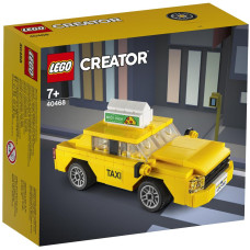 LEGO Creator "Желтое такси" 40468